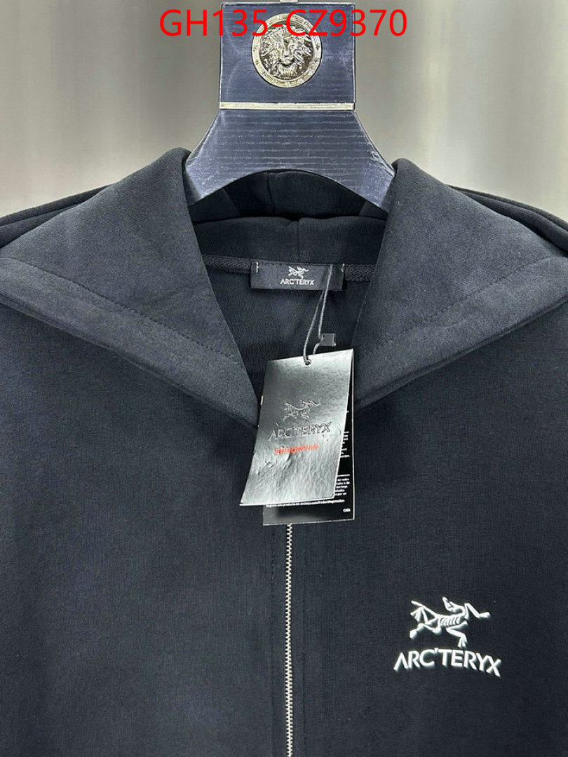 Clothing Set-ARCTERYX ID: CZ9370 $: 135USD