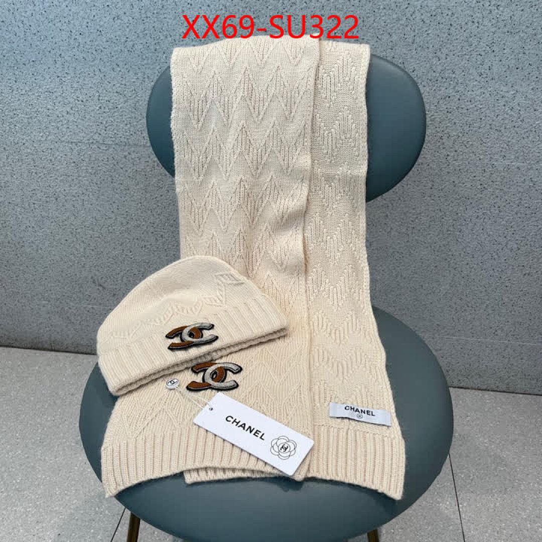 Scarf-Chnel ID: SU322 $: 69USD