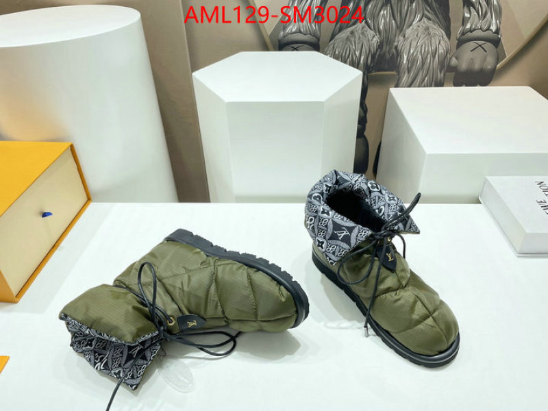 Women Shoes-Boots top sale ID: SM3024 $: 129USD