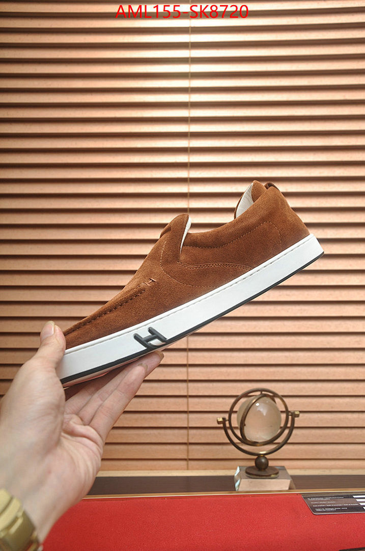 Men Shoes-Hermes ID: SK8720 $: 155USD