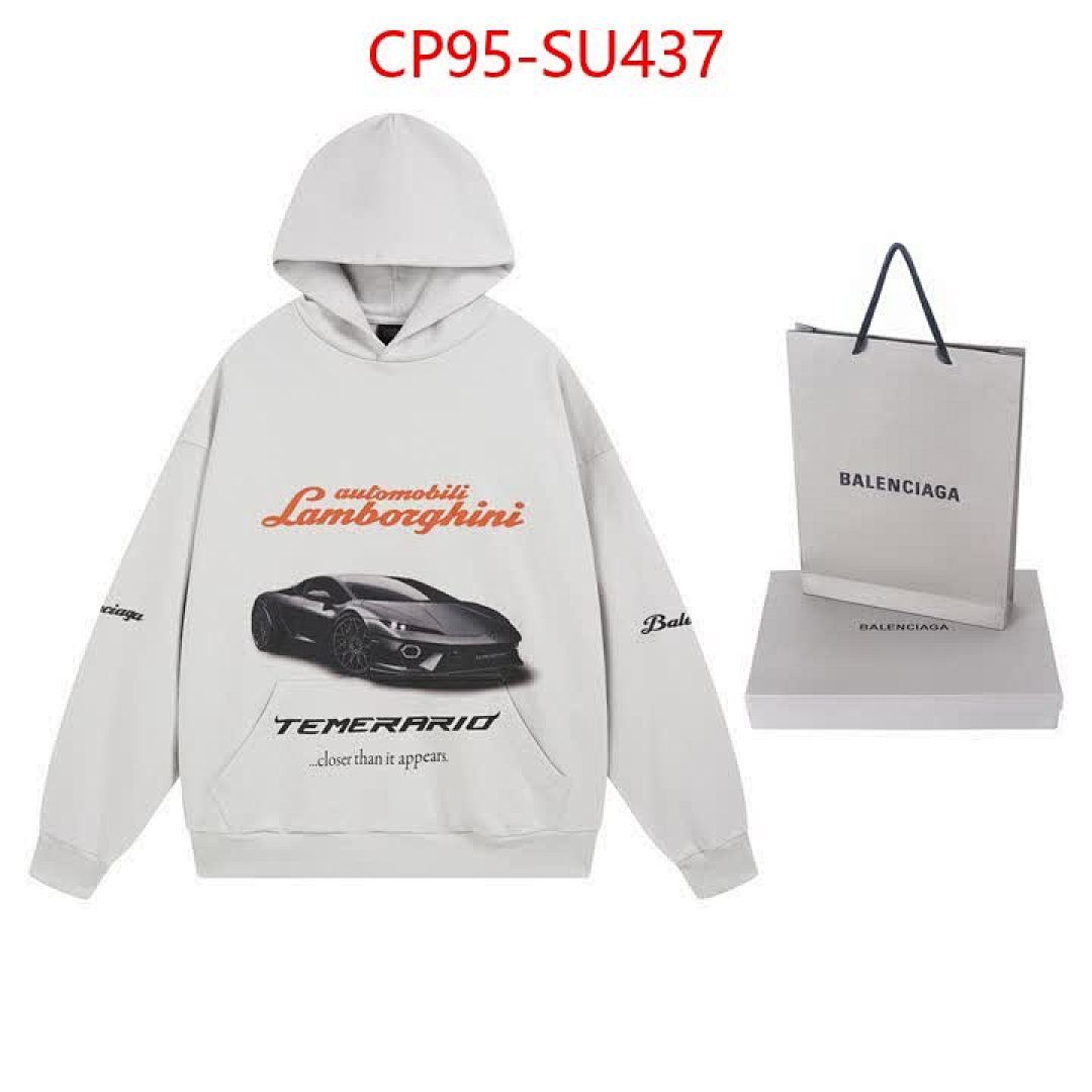 Clothing-Balenciaga ID: SU437 $: 95USD