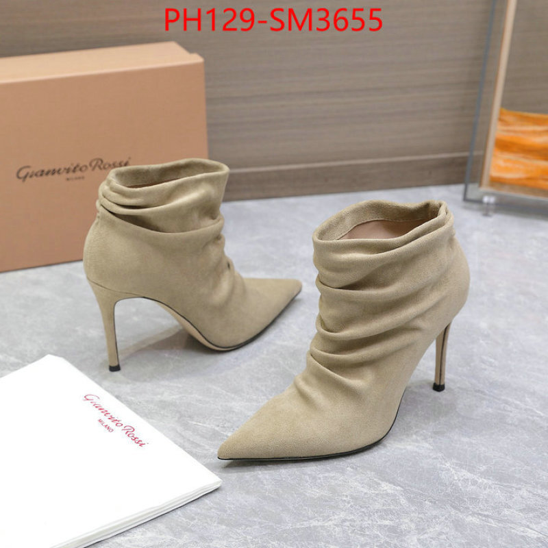 Women Shoes-Gianvito Rossi ID: SM3655 $: 129USD