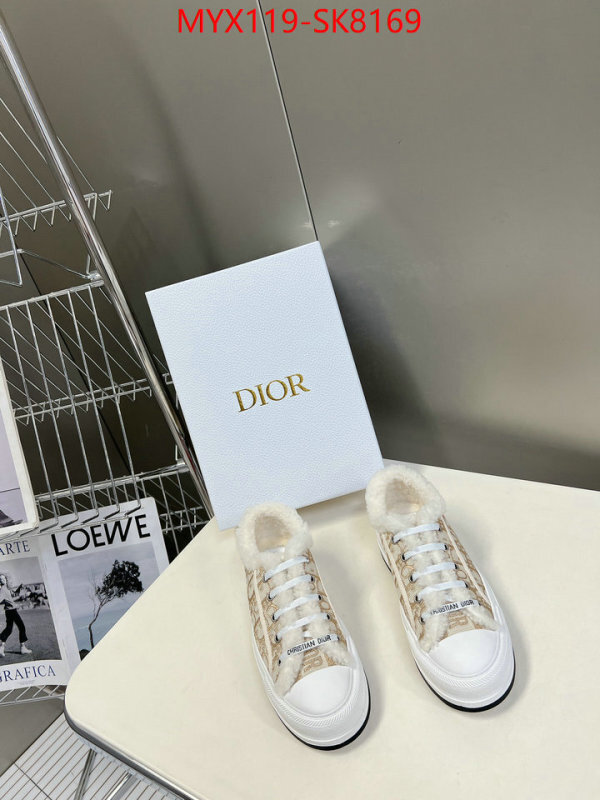 Women Shoes-Dior the best affordable ID: SK8169 $: 119USD
