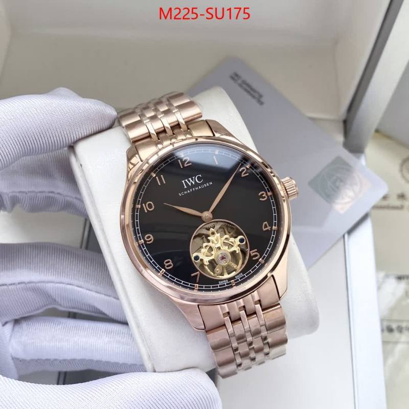 Watch(TOP)-IWC ID: SU175 $: 225USD