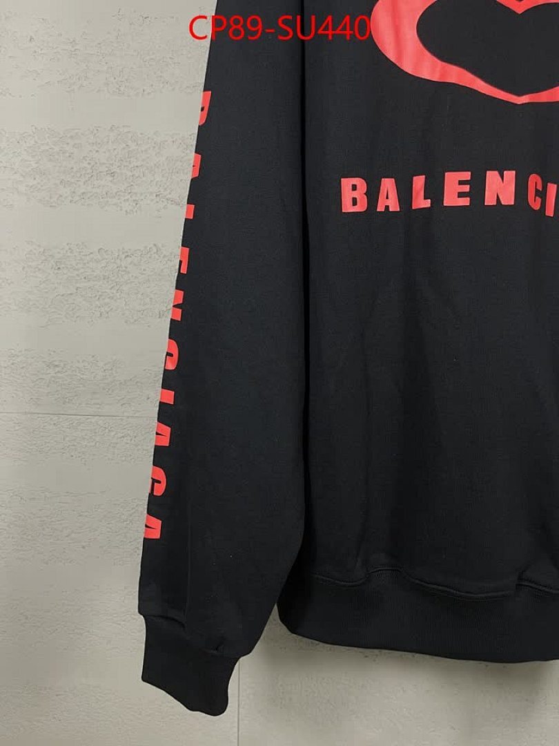 Clothing-Balenciaga ID: SU440 $: 89USD