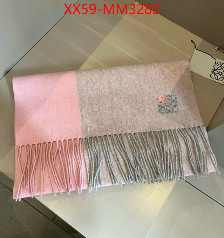 Scarf-Loewe replica for cheap ID: MM3282 $: 59USD