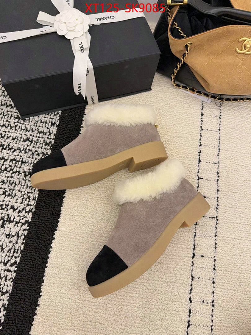 Women Shoes-Boots ID: SK9085 $: 125USD