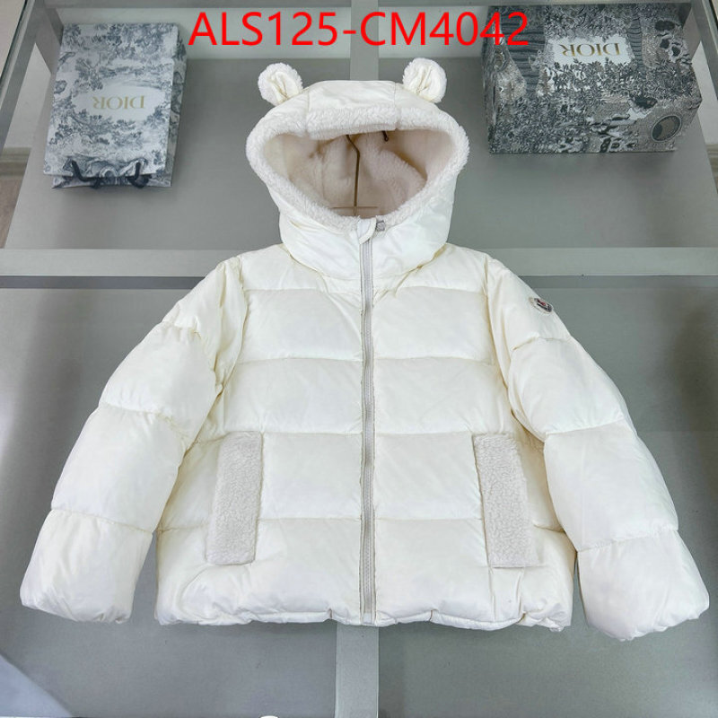 Kids clothing-Down jacket ID: CM4042 $: 125USD