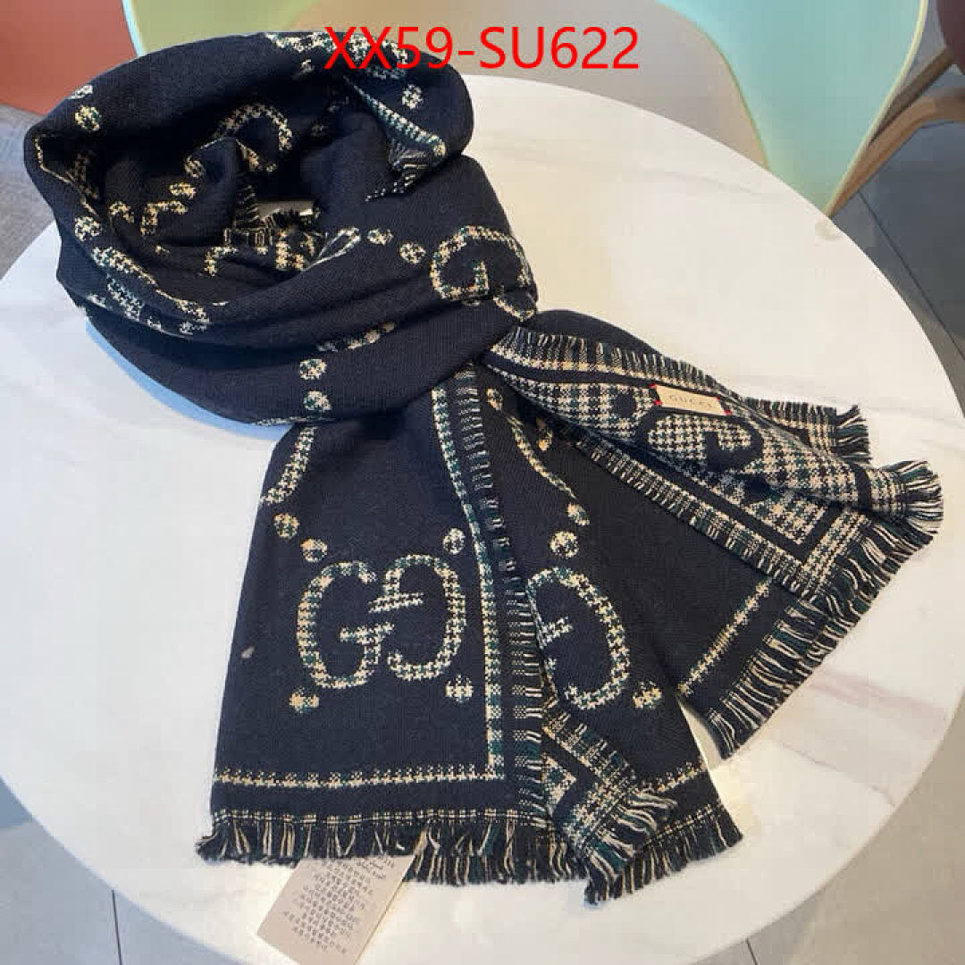 Scarf-Gucci ID: SU622 $: 59USD