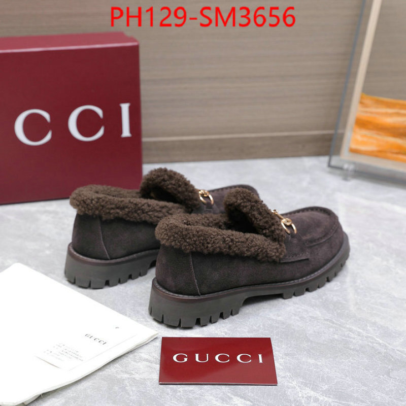 Women Shoes-Gucci ID: SM3656 $: 129USD