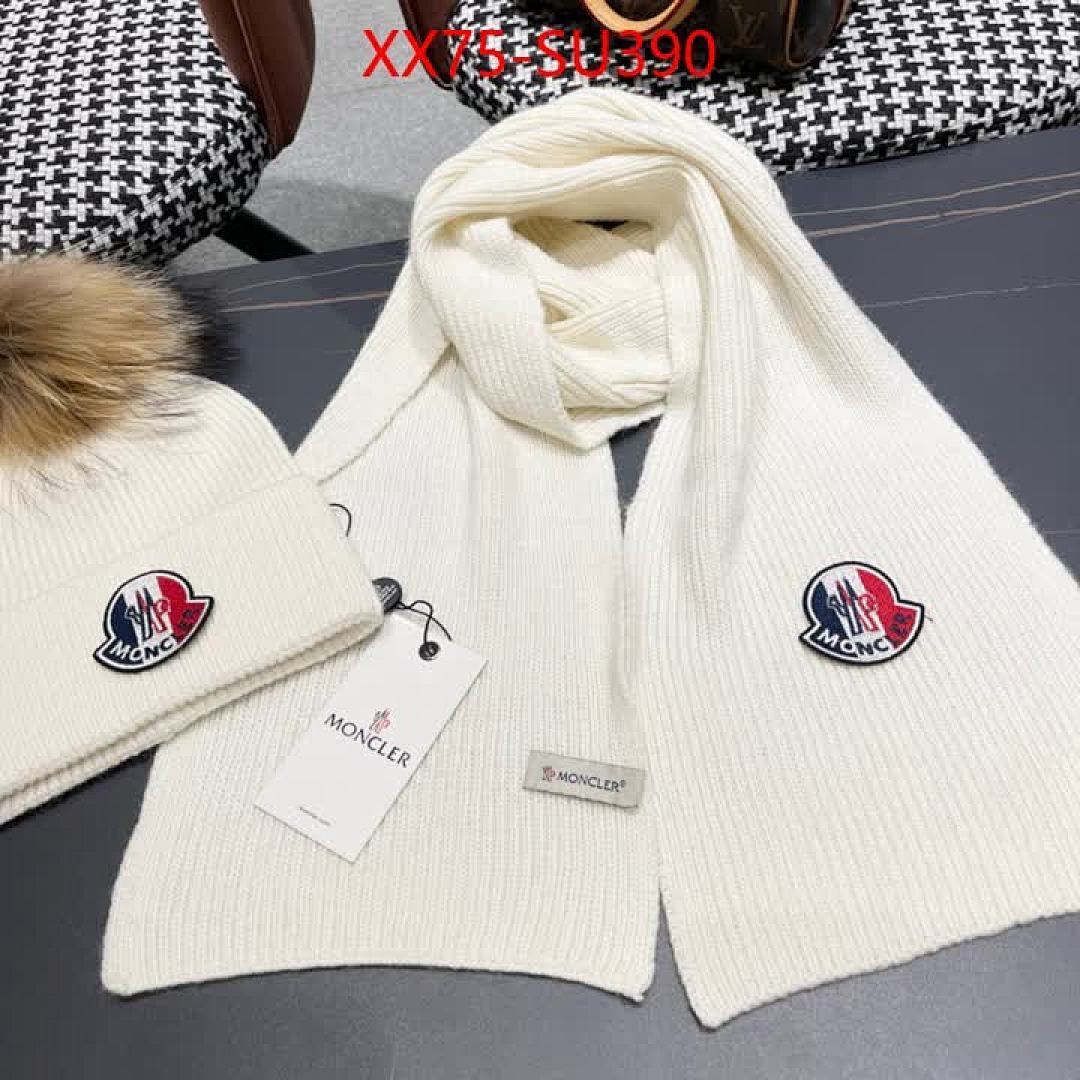 Scarf-Moncler ID: SU390 $: 75USD