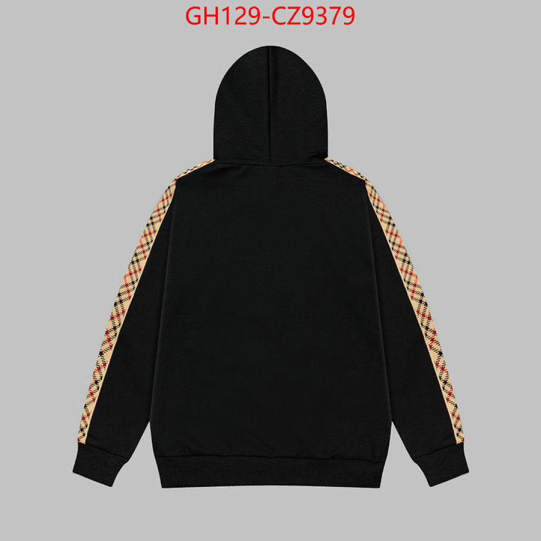 Clothing Set-Burberry ID: CZ9379 $: 129USD