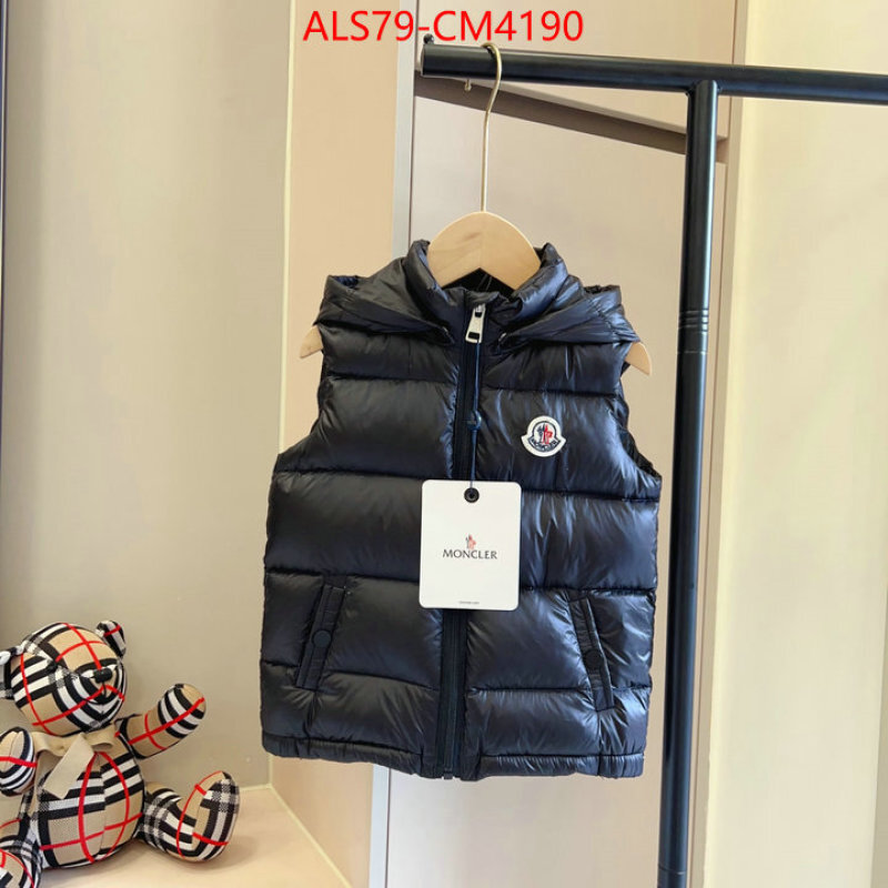 Kids clothing-Moncler ID: CM4190 $: 79USD