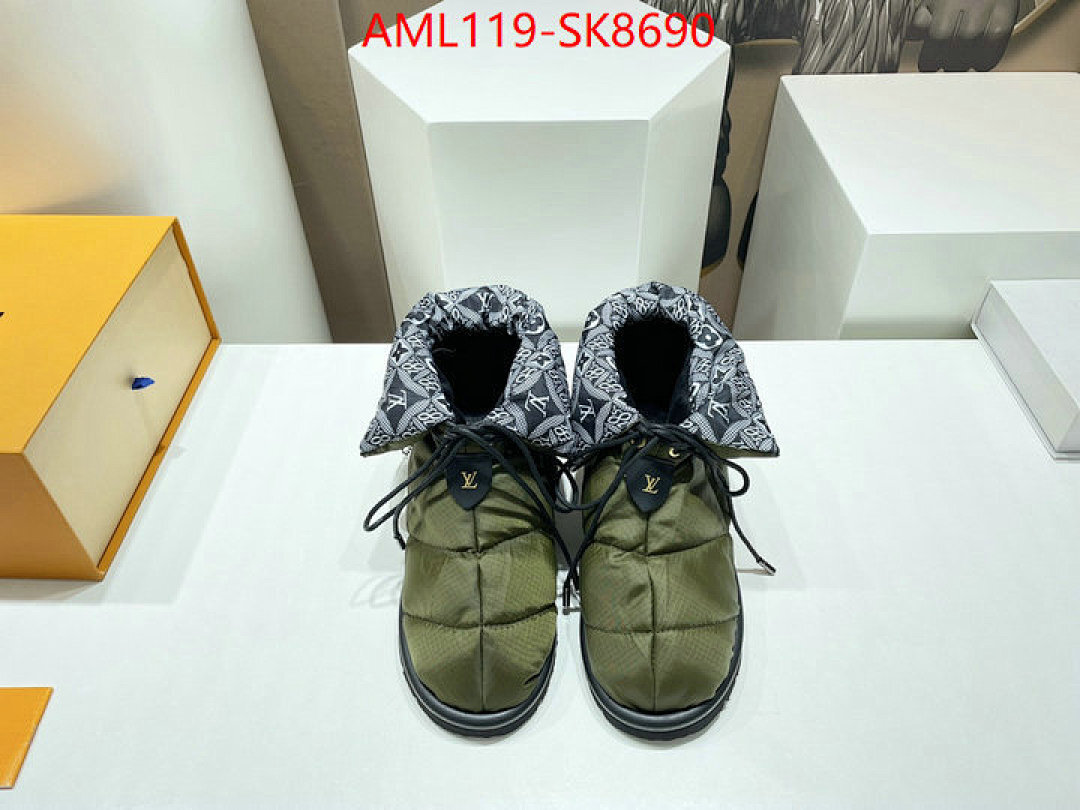 Women Shoes-Boots ID: SK8690 $: 119USD