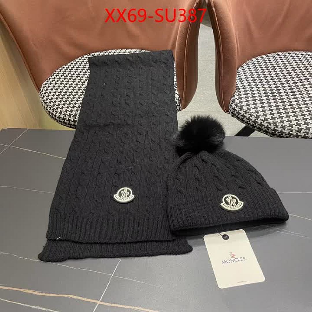 Scarf-Moncler ID: SU387 $: 69USD