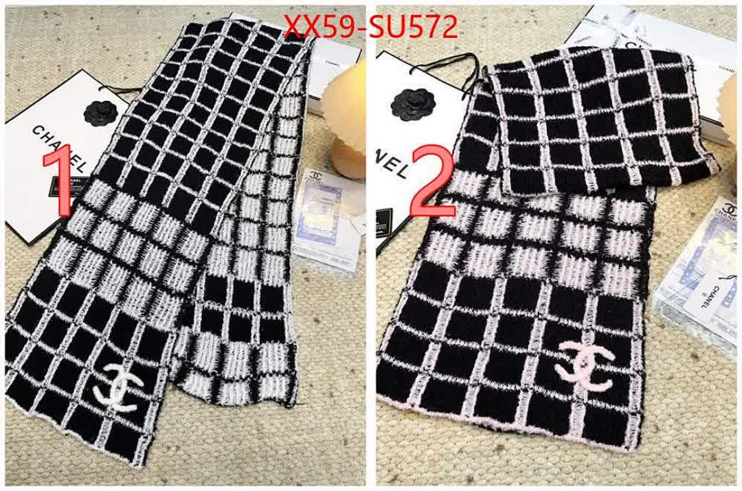 Scarf-Chnel ID: SU572 $: 59USD