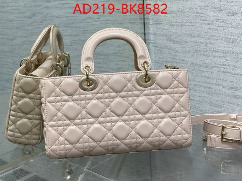 Dior Bags(TOP)-Lady- ID: BK8582 $: 219USD,