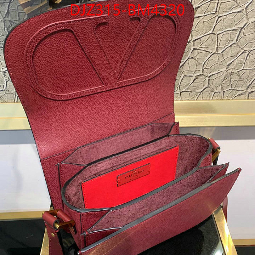 Valentino Bags(TOP)-Crossbody- ID: BM4320 $: 315USD,