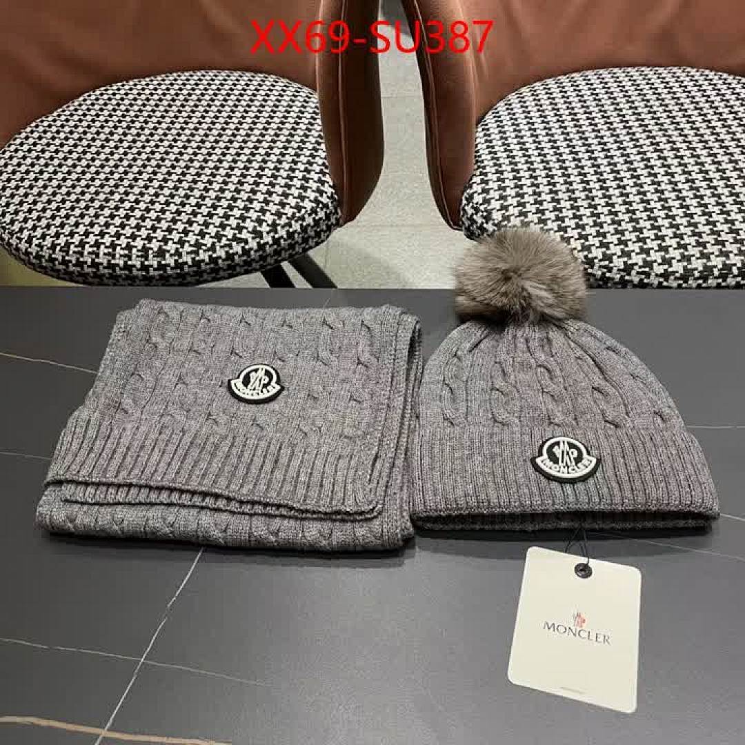 Scarf-Moncler ID: SU387 $: 69USD