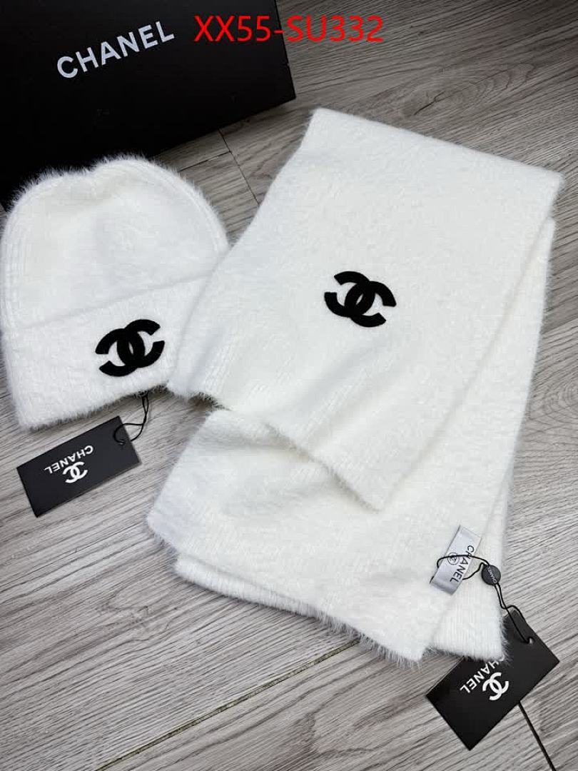 Scarf-Chnel ID: SU332 $: 55USD