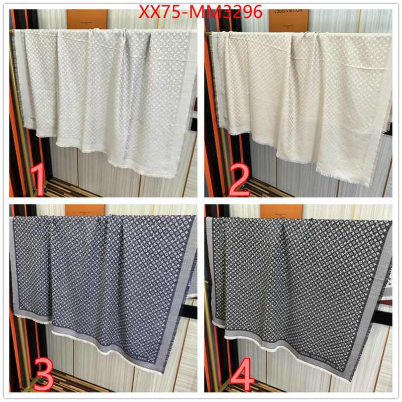 Scarf-LV best replica 1:1 ID: MM3296 $: 75USD