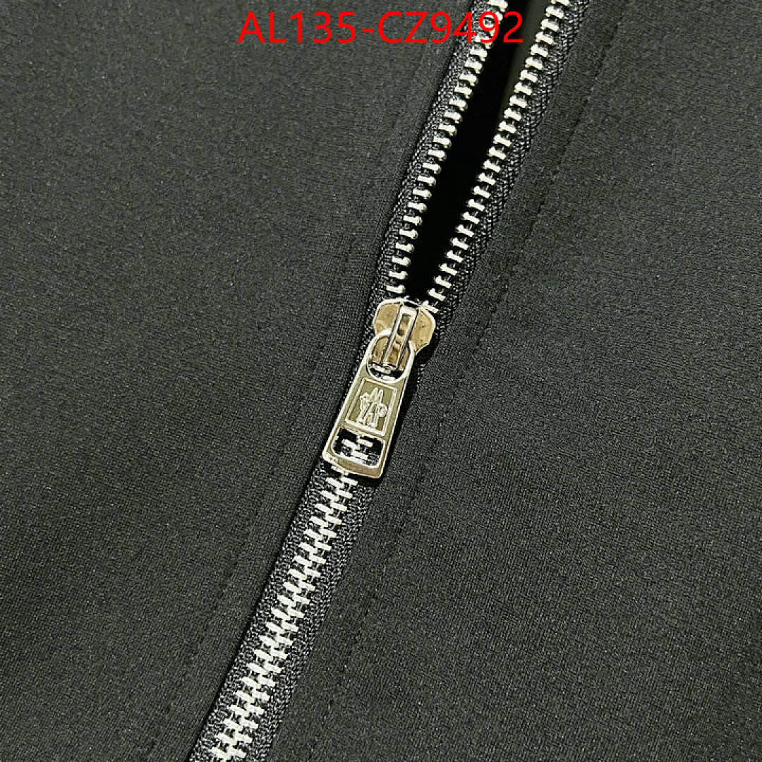 Clothing Set-Moncler ID: CZ9492 $: 135USD