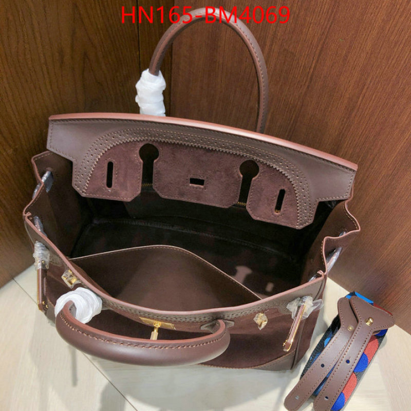 Hermes Bags(4A)-Birkin- ID: BM4069 $: 165USD,