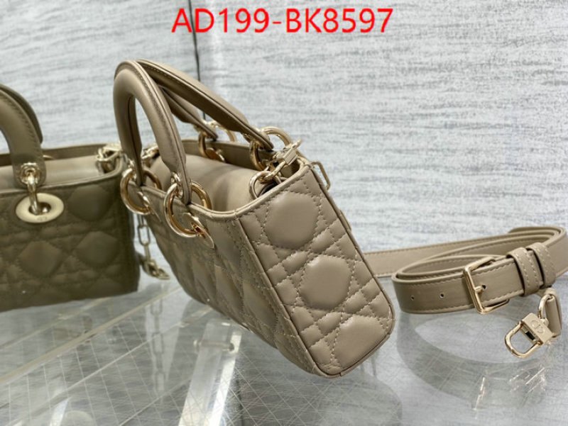 Dior Bags(TOP)-Lady- ID: BK8597 $: 199USD,