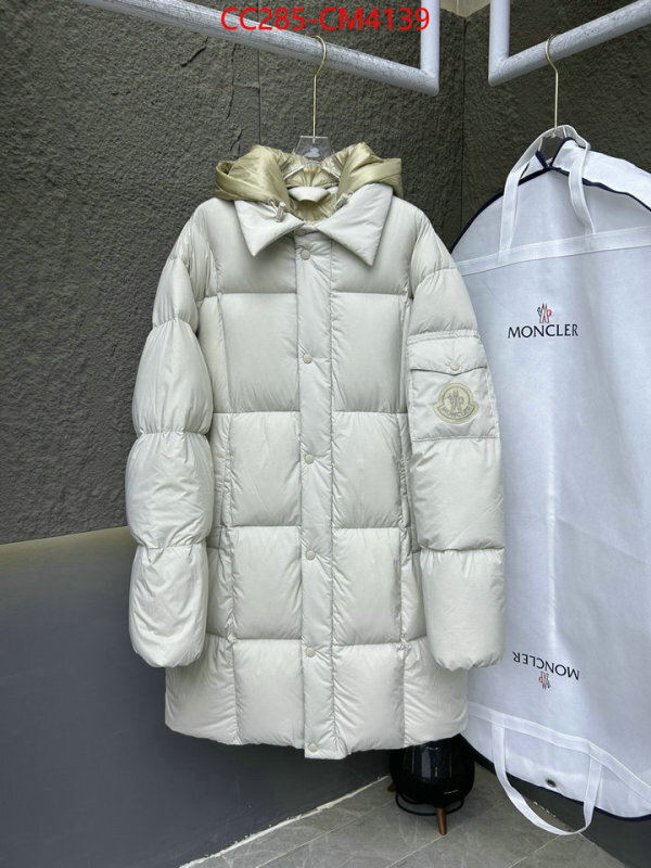 Down jacket Women-Moncler ID: CM4139 $: 285USD