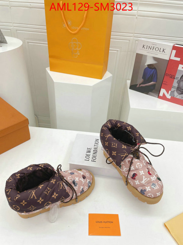 Women Shoes-Boots new ID: SM3023 $: 129USD