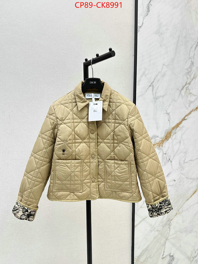 Clothing-Dior ID: CK8991 $: 89USD