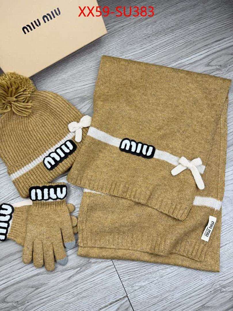 Scarf-Miu Miu ID: SU383 $: 59USD