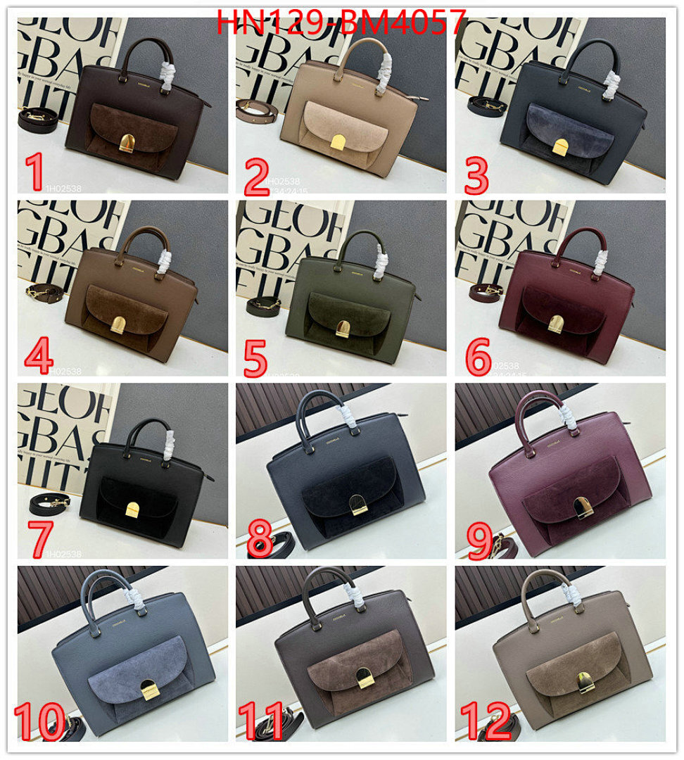 Coccinelle(4A)-Handbag- ID: BM4057 $: 129USD,