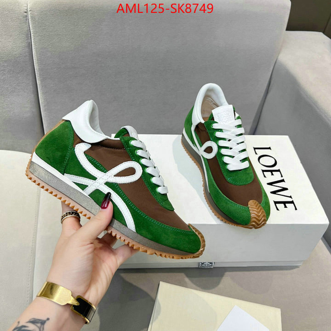 Women Shoes-Loewe ID: SK8749 $: 125USD