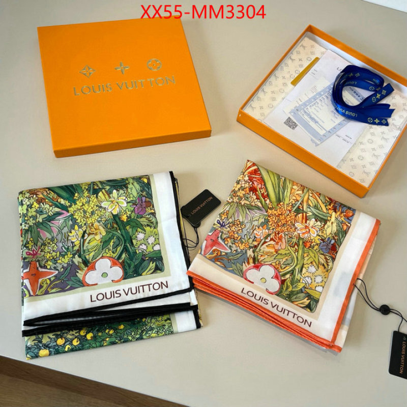 Scarf-LV buy replica ID: MM3304 $: 55USD