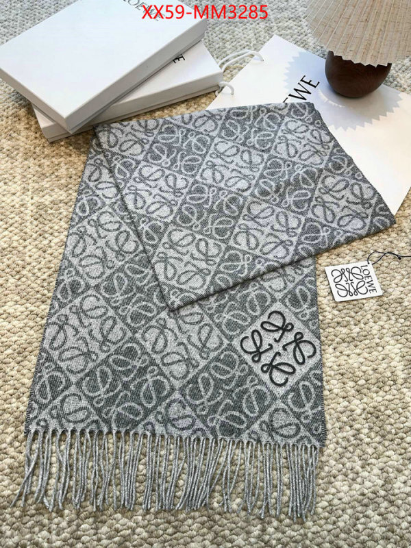 Scarf-Loewe fake designer ID: MM3285 $: 59USD