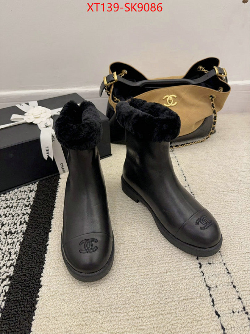 Women Shoes-Boots ID: SK9086 $: 139USD