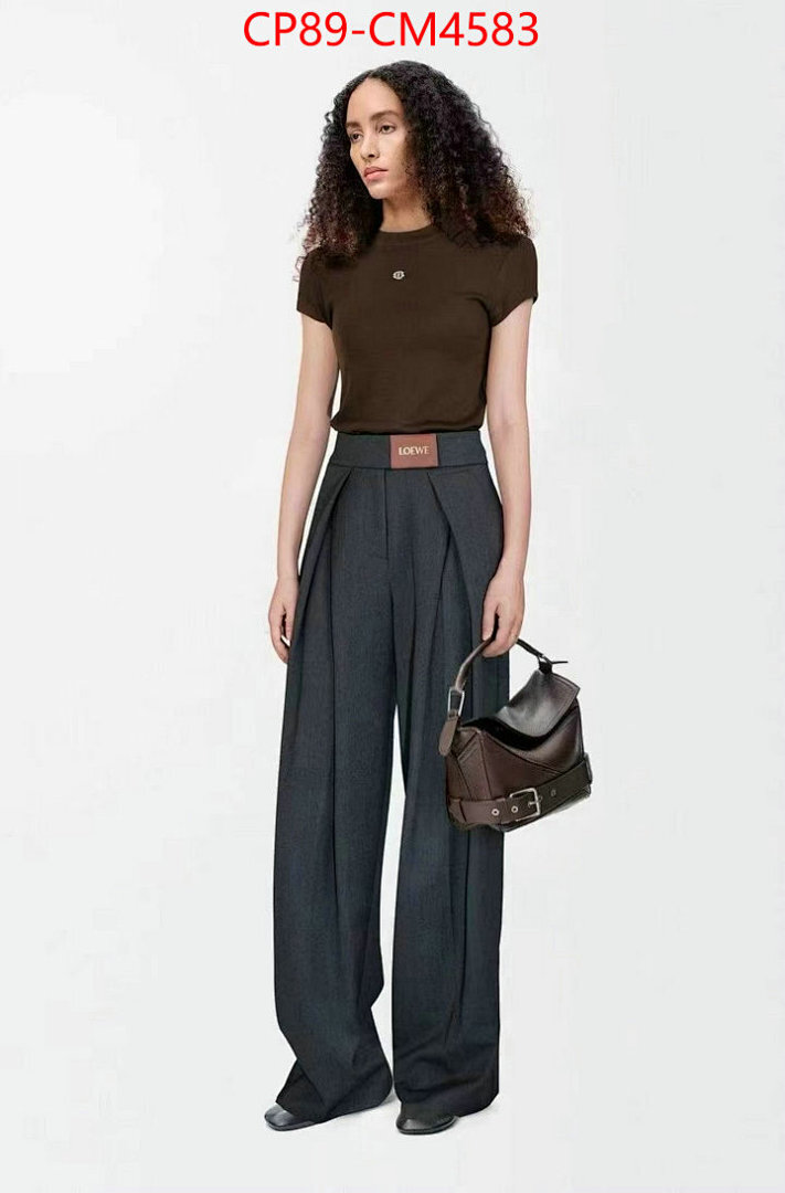 Clothing-Loewe ID: CM4583 $: 89USD
