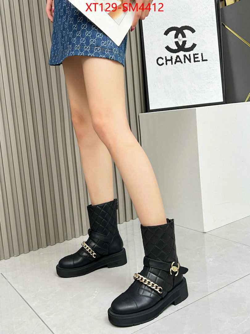 Women Shoes-Boots ID: SM4412 $: 129USD
