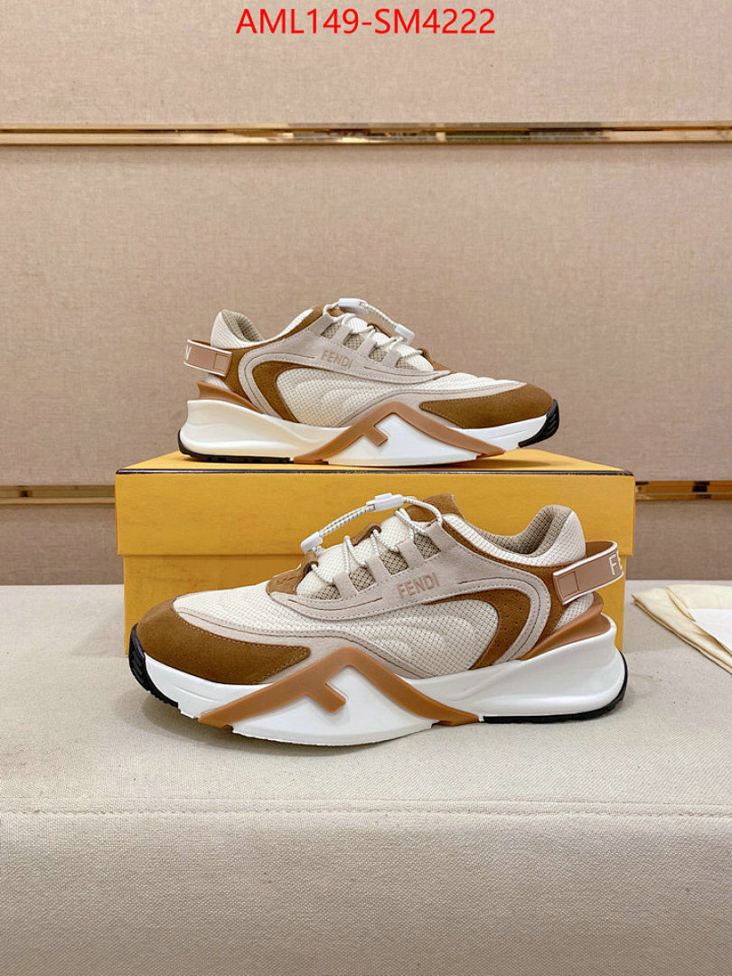 Men Shoes-Fendi ID: SM4222 $: 149USD