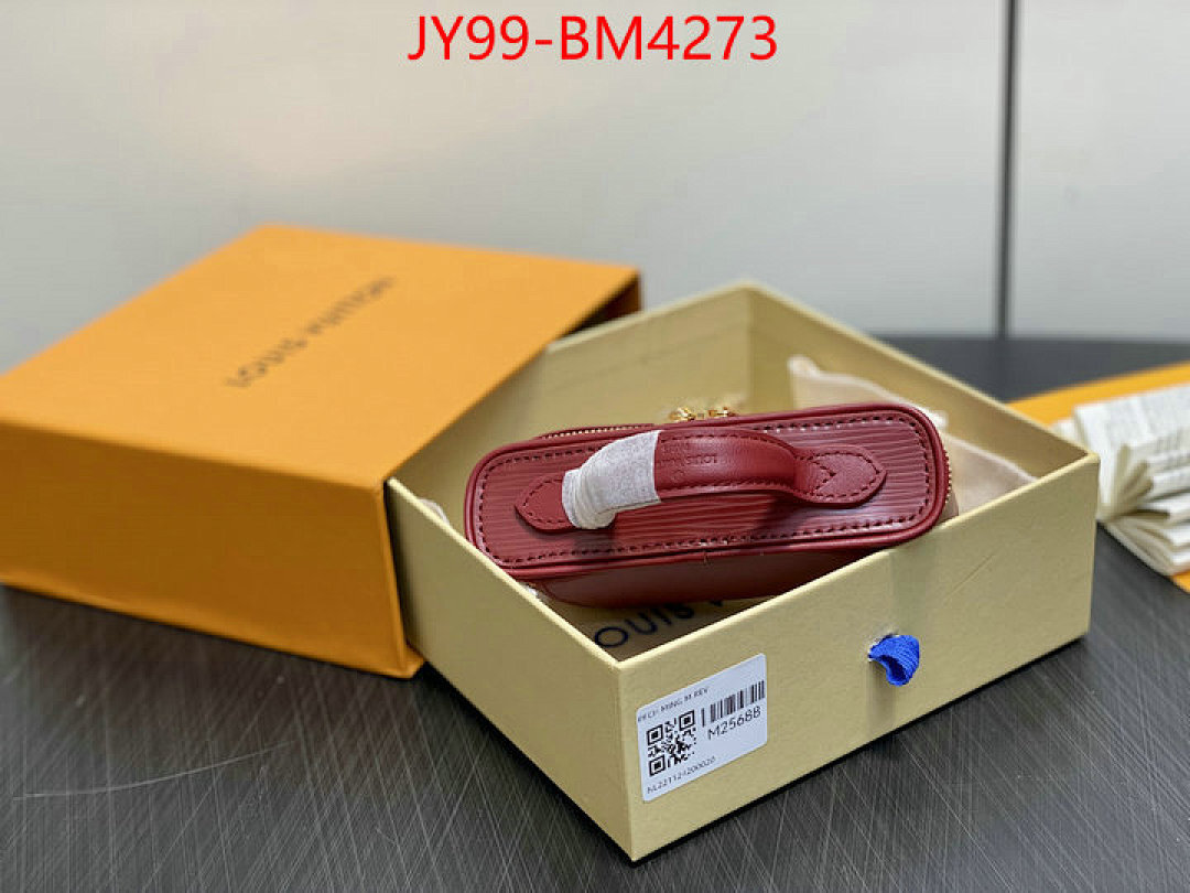 LV Bags(TOP)-Vanity Bag- ID: BM4273 $: 99USD,