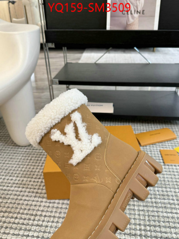 Women Shoes-Boots ID: SM3509 $: 159USD