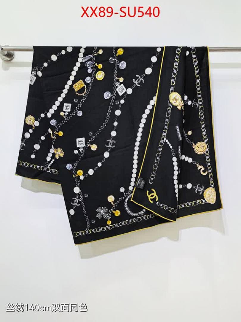 Scarf-Chnel ID: SU540 $: 89USD