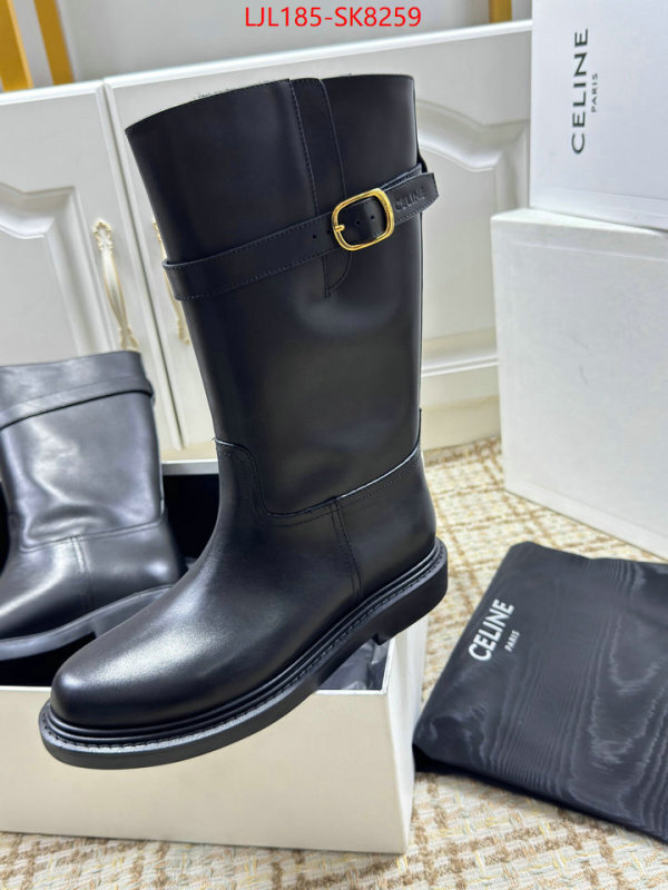 Women Shoes-CELINE 7 star ID: SK8259 $: 185USD