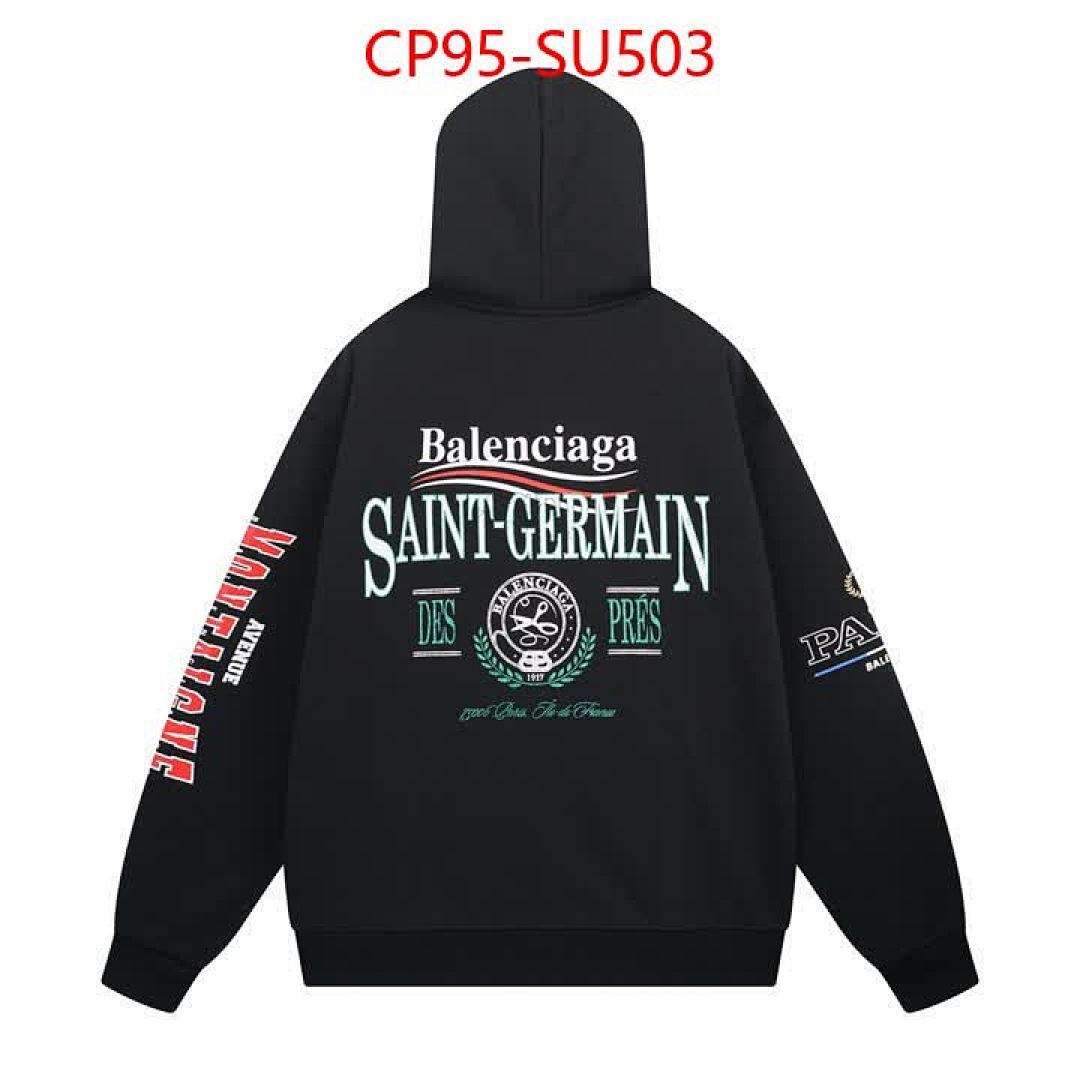 Clothing-Balenciaga ID: SU503 $: 95USD