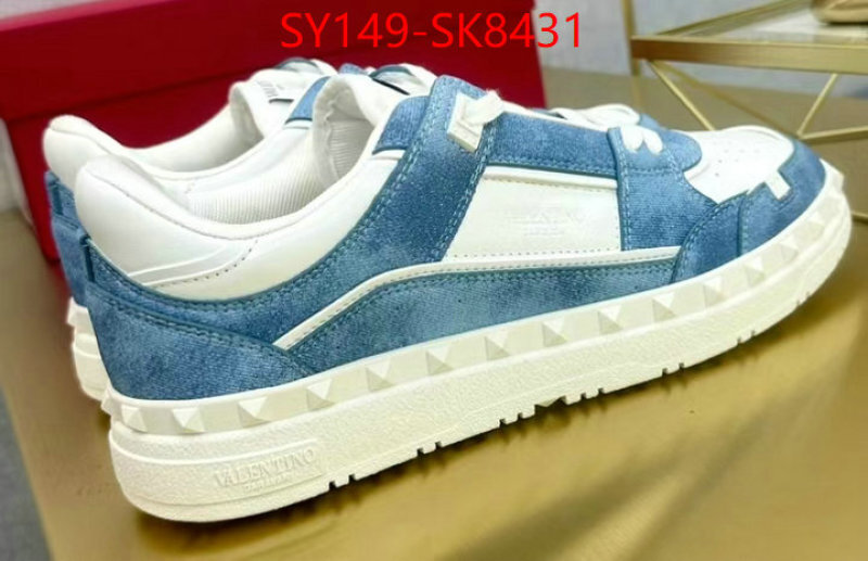 Men Shoes-Valentino ID: SK8431 $: 149USD