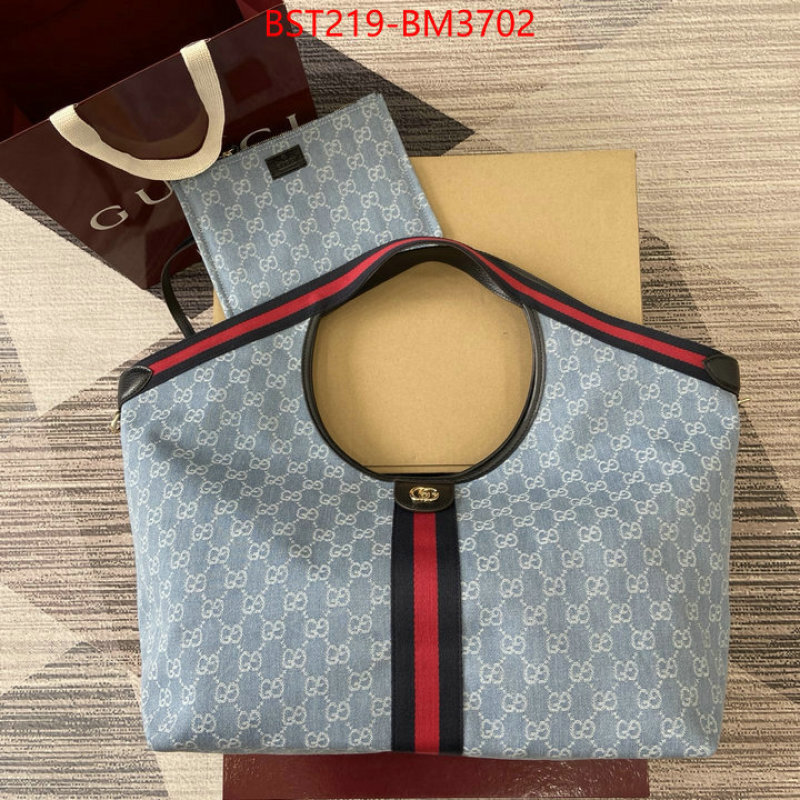 Gucci Bags(TOP)-Handbag- ID: BM3702 $: 219USD,