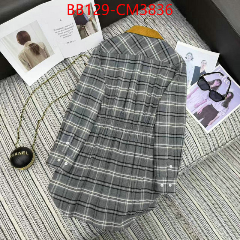 Clothing-MIU MIU ID: CM3836 $: 129USD