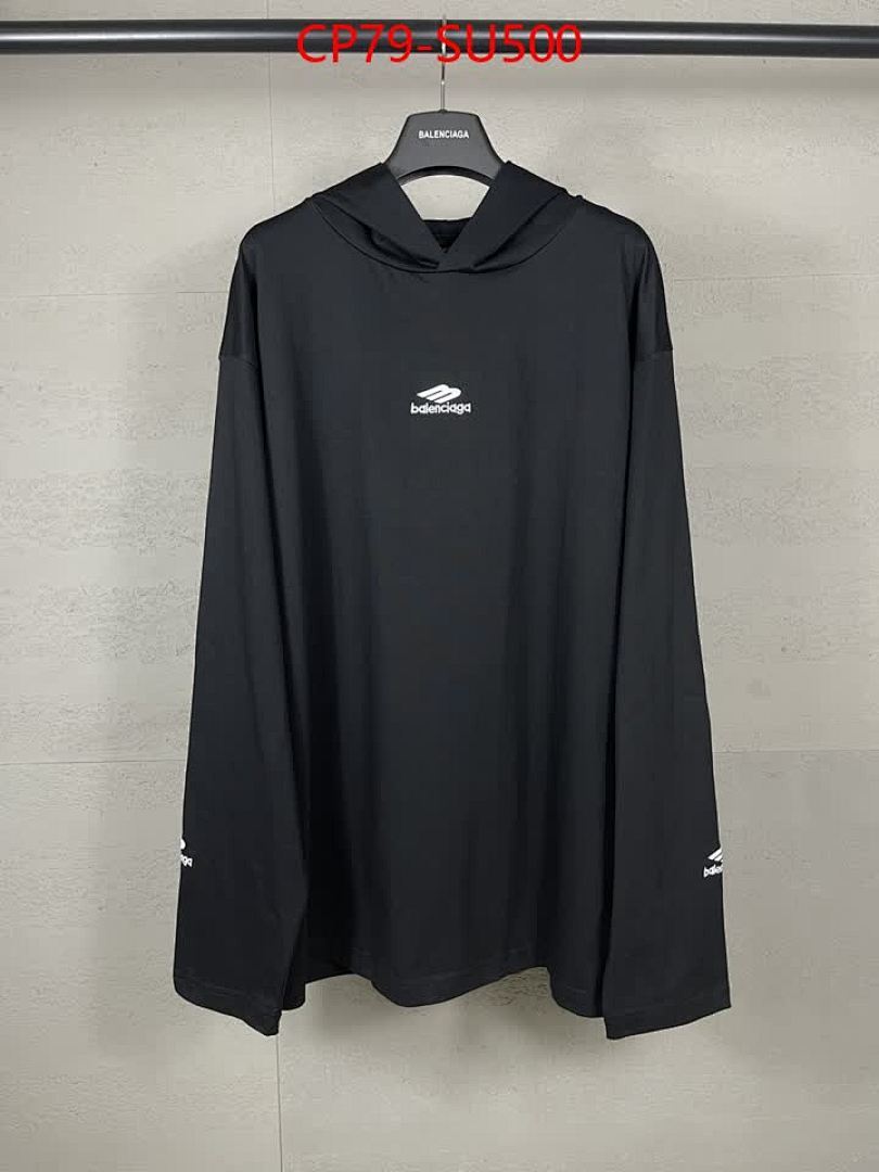 Clothing-Balenciaga ID: SU500 $: 79USD
