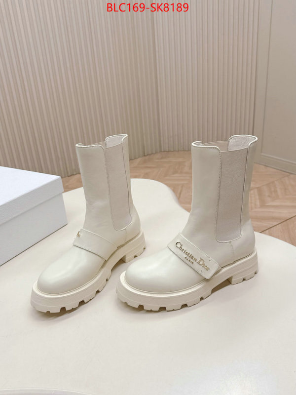 Women Shoes-Dior buy top high quality replica ID: SK8189 $: 169USD